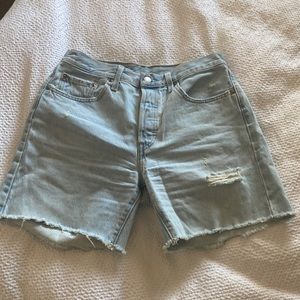 Levi’s 501 Shorts